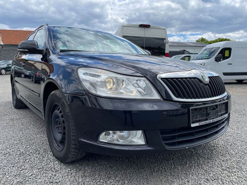Skoda Octavia 293.811 km 2.800 € Worms 67547