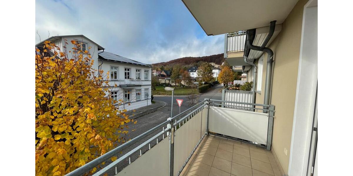 Etagenwohnung Sassnitz - 3 Zimmer, 78 m&sup2;, 780&euro; | Angebot:23393867