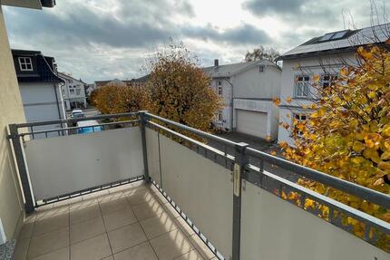 Zentral gelegene 3-Raum Wohnung mit Balkon 3 zimmer