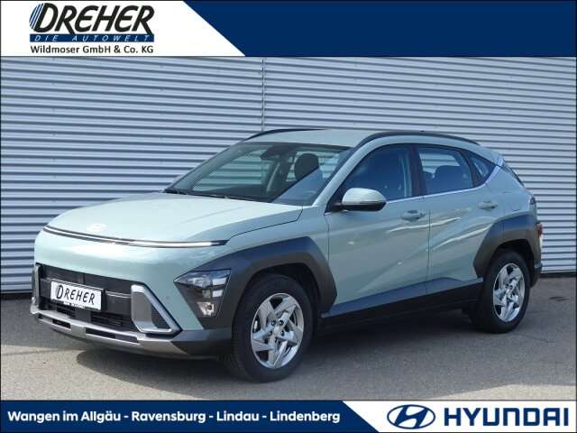Hyundai KONA 17.681 km 23.470 &euro; Ravensburg 88213