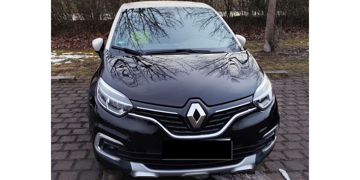 Renault Captur 66.000 km 9.950 &euro; Steinhöring 85643