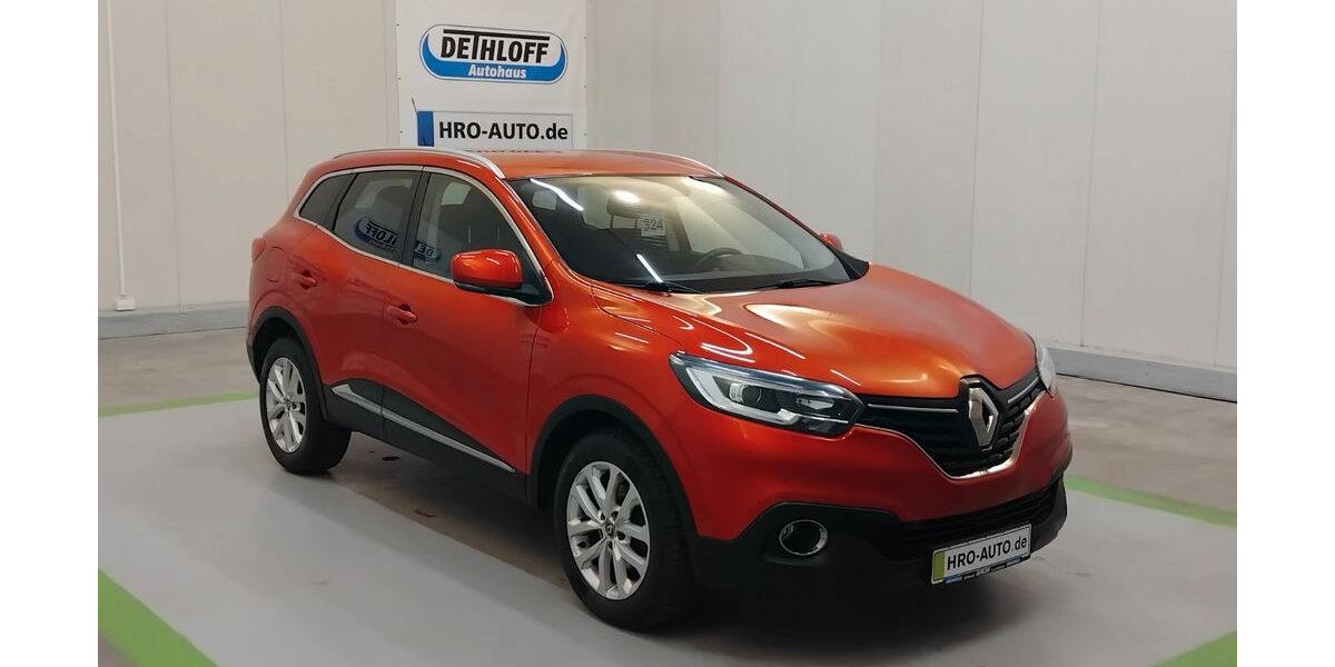 Renault Kadjar 42.000 km 14.200 &euro; Rostock 18106