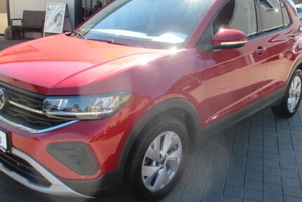 VW T-Cross 19.200 km 25.990 € Dombühl 91601