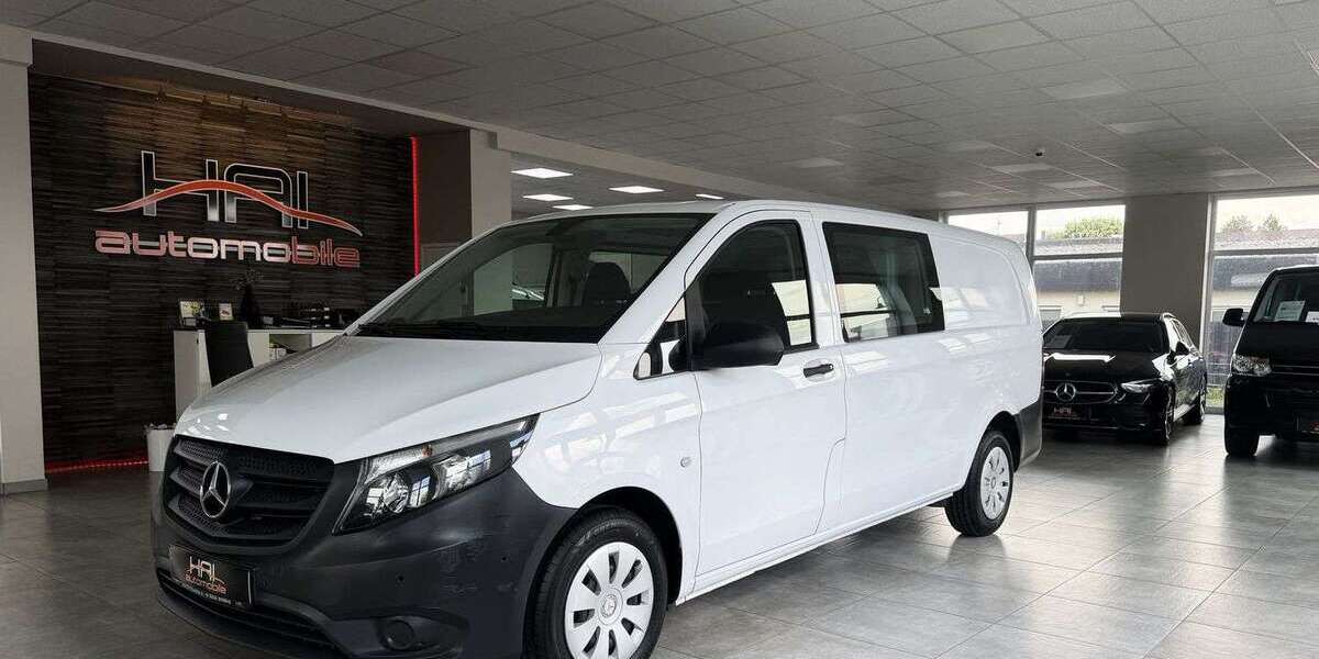 Mercedes-Benz Vito 92.502 km 19.999 &euro; Erlensee 63526
