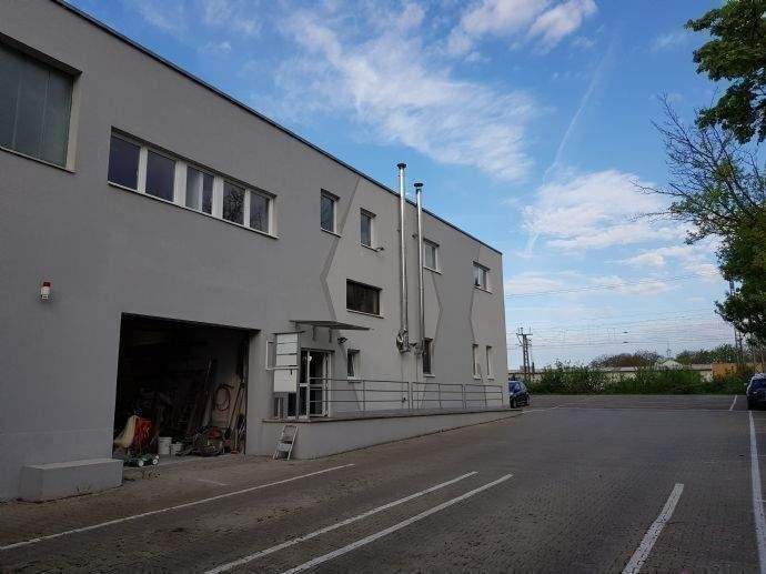 17_Müllheim Bhf - Moderne Gewerbe-Büro-Lager-Werkstatt-Hallenfläche ab 210qm, TOP Ausstattung in_TOP-Immobilie + mit PP + Klosterrunsstr. 19_Müllheim zimmer