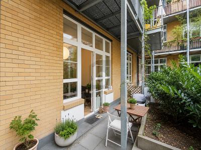 BESTE KIEZLAGE MIT NIESSBRAUCH - Erdgeschoßwohnung Berlin-Friedrichshain Friedrichshain | Angebot:27001580
