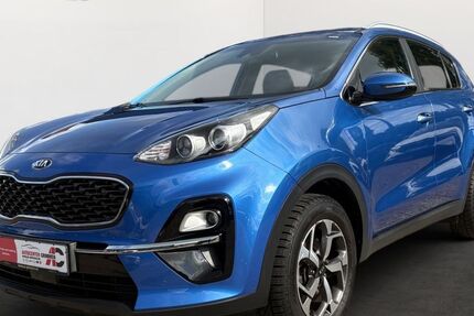 Kia Sportage 85.150 km 15.940 € Grimmen 18507