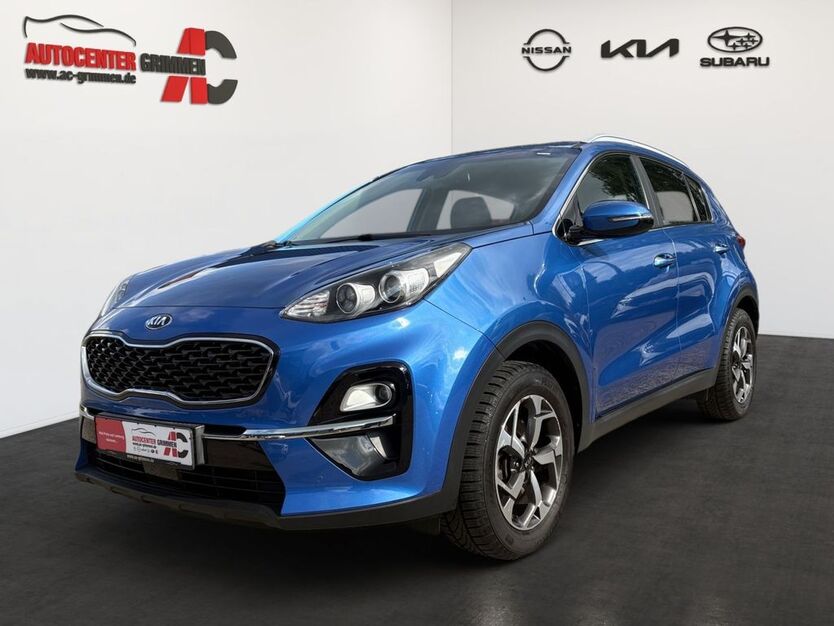 Kia Sportage 85.150 km 15.940 € Grimmen 18507