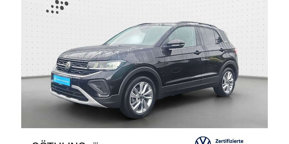 VW T-Cross 22.739 km 21.930 &euro; Eisenach 99817