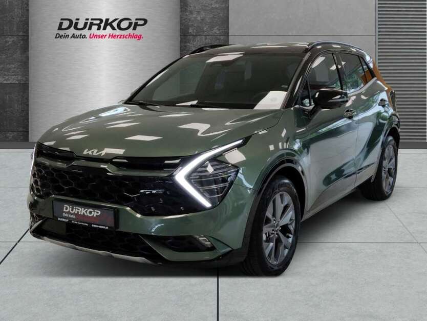 Kia Sportage 20.875 km 36.490 € Berlin 12459