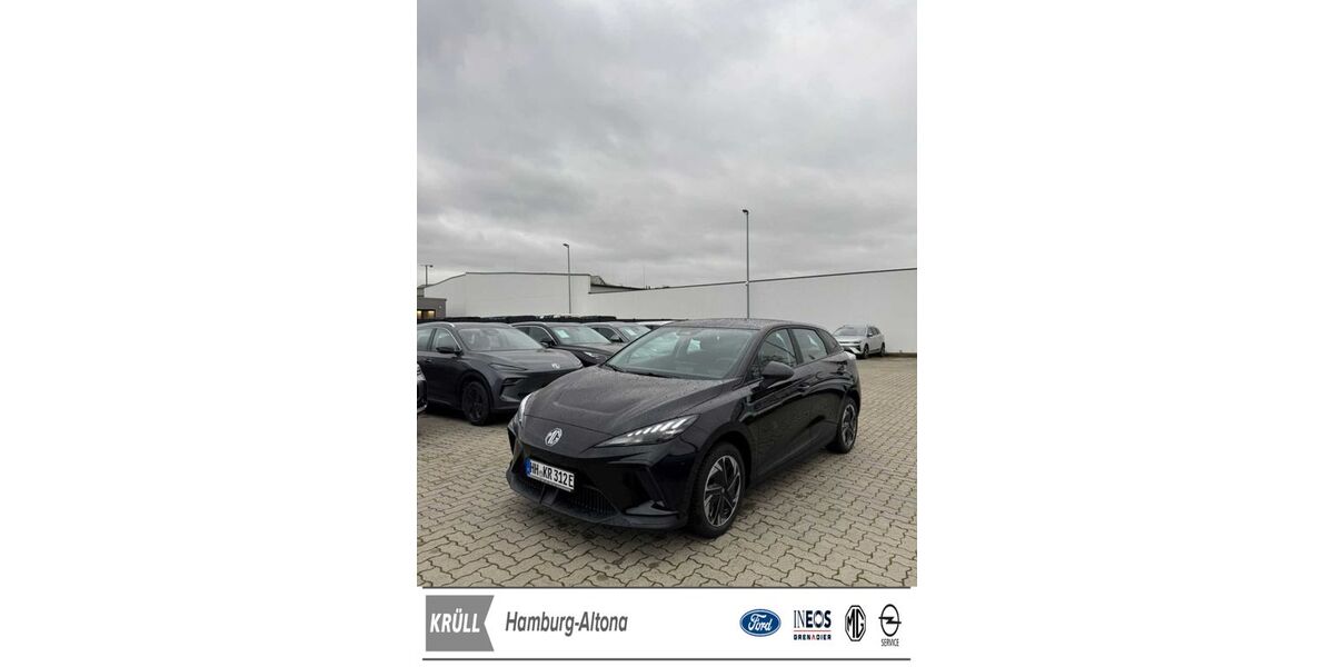 MG 4 3.000 km 21.490 &euro; Hamburg 22761