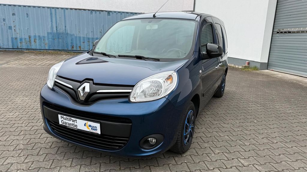 Renault Kangoo 121.792 km 6.900 &euro; Berlin 13088