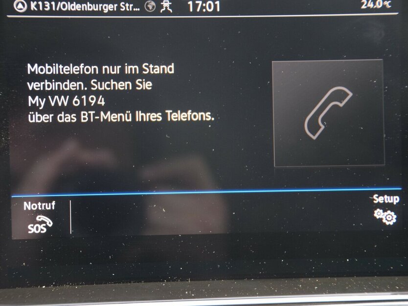 VW Polo Highline TSI Navi*Climatr.*ACC*Allseason 41.085 km 15.980 € Rastede 26160