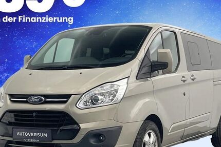 Ford Tourneo Custom 86.038 km 22.445 &euro; Uetersen bei Hamburg 25436