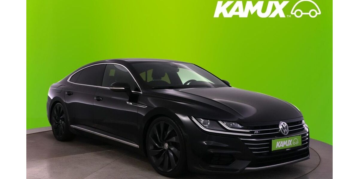 VW Arteon 125.880 km 23.790 &euro; Hameln 31785