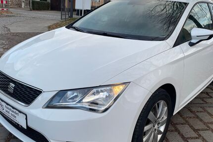 Seat Leon 176.431 km 4.499 &euro; Radebeul 01445