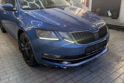 Skoda Octavia 99.512 km 19.970 &euro; Pockau-Lengefeld 09514