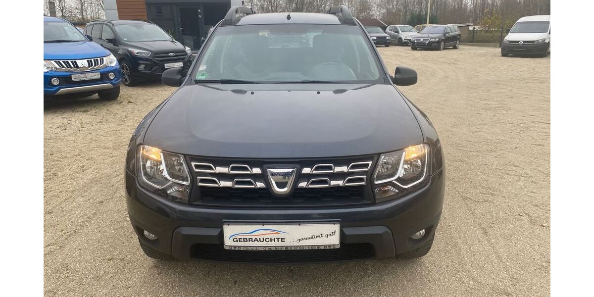 Dacia Duster 127.512 km 7.990 &euro; Chemnitz 09114