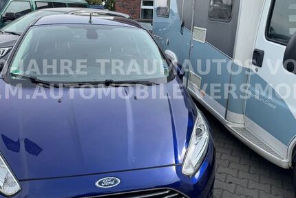 Ford Fiesta 89.500 km 7.700 &euro; Versmold 33775