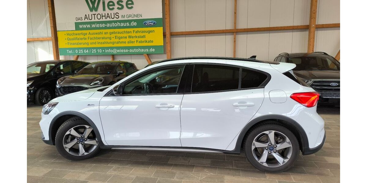 Ford Focus 38.000 km 18.680 &euro; Vreden-Ortsteil Ammeloe 48691