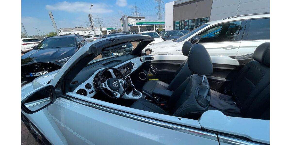 VW Beetle 100.000 km 18.500 &euro; Frechen . 50226