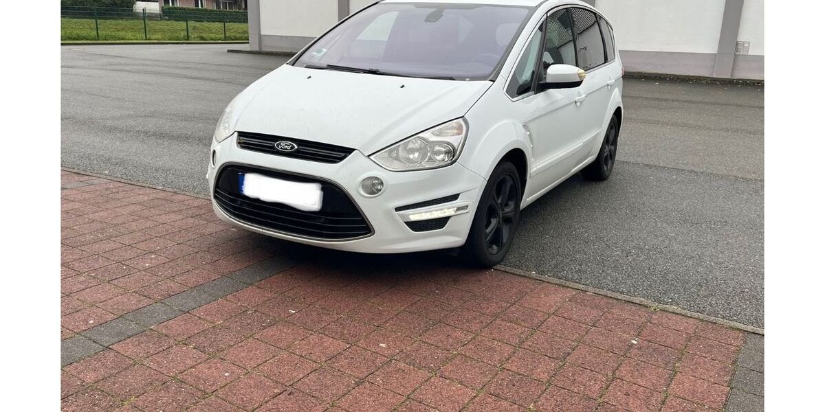 Ford S-Max 245.924 km 6.900 &euro; Geesthacht 21502