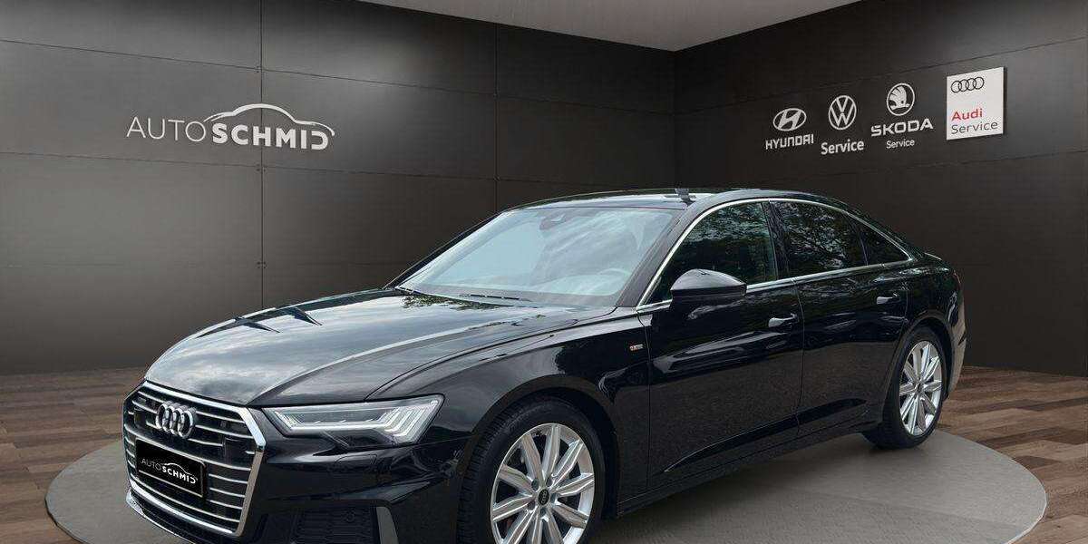Audi A6 24.500 km 41.888 &euro; Geislingen 73312