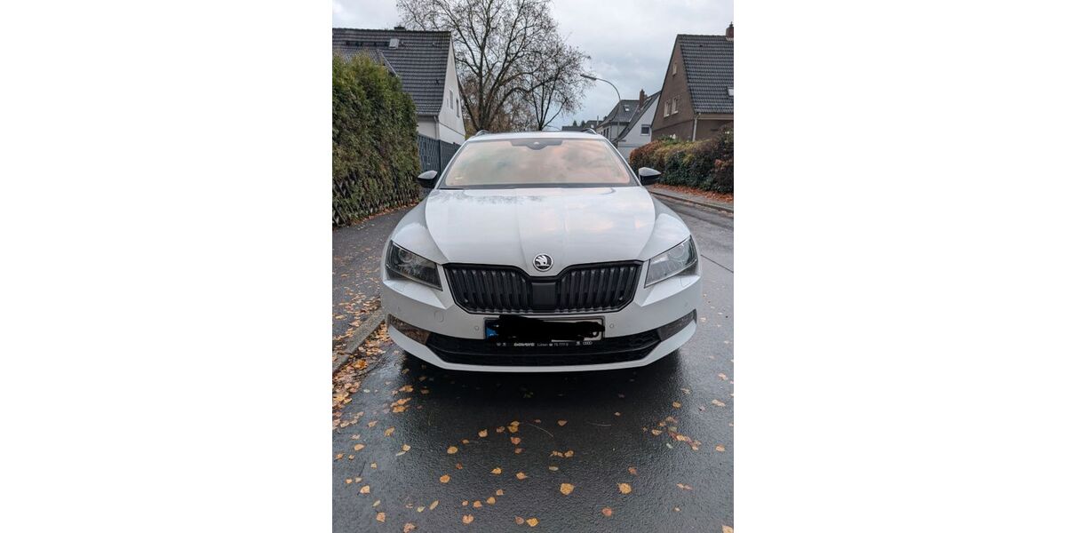 Skoda Superb 123.262 km 20.900 &euro; Lünen 44536