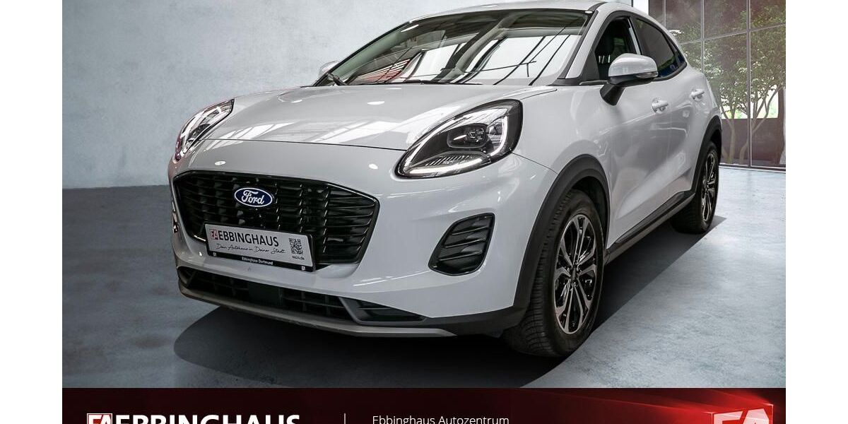 Ford Puma 8.486 km 22.999 &euro; Dortmund 44149