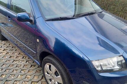 Skoda Fabia 124.000 km 2.490 &euro; Oschatz 04758