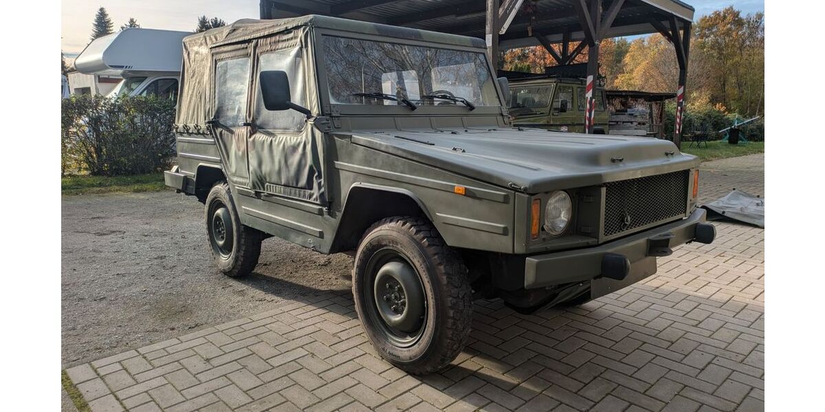 VW Iltis 54.000 km 8.900 &euro; Bremen 28197