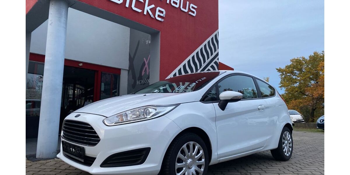 Ford Fiesta 155.215 km 5.990 &euro; Gera 07549
