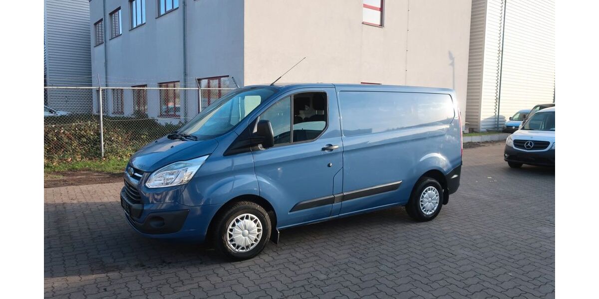 Ford Transit Custom 231.293 km 4.800 € Hannover 30179