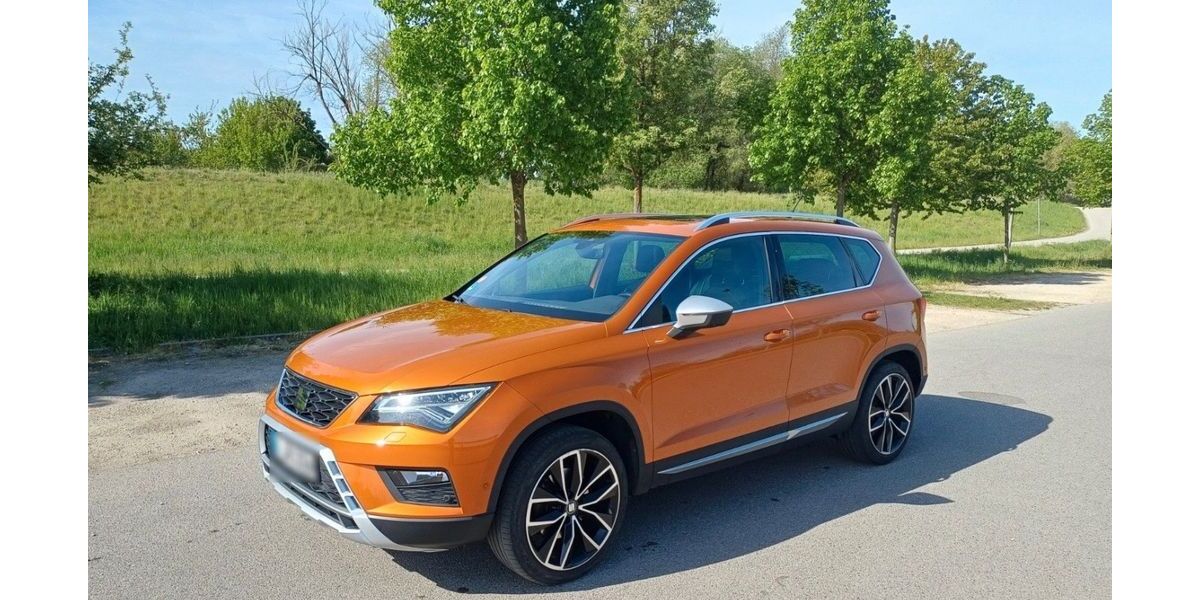 Seat Ateca 150.000 km 18.000 &euro; Regenstauf 93128