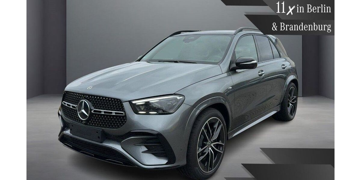 Mercedes-Benz GLE 350 12.000 km 89.670 &euro; Fürstenwalde 15517
