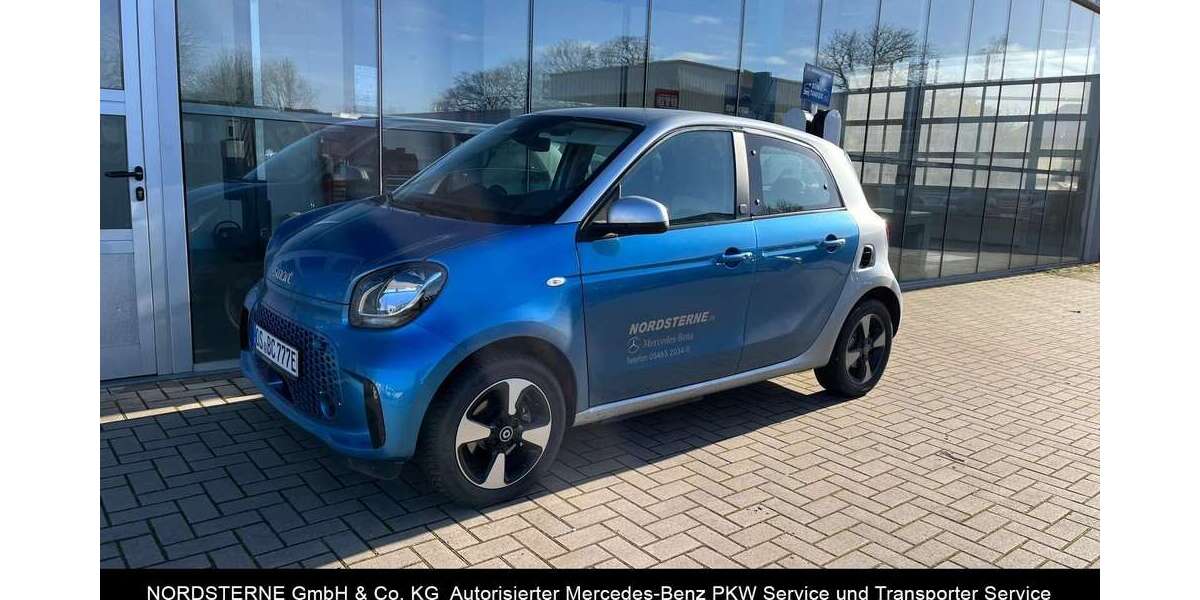 Smart forFour 45.130 km 11.900 &euro; Neuenkirchen 49586