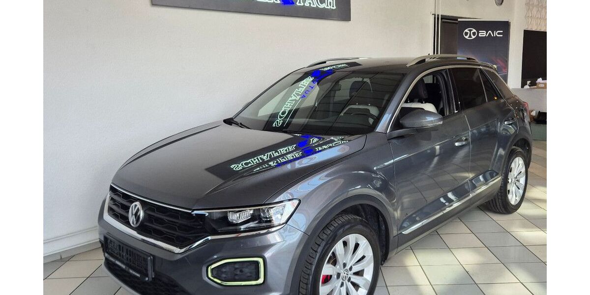 VW T-Roc 43.000 km 19.490 &euro; Backnang 71522