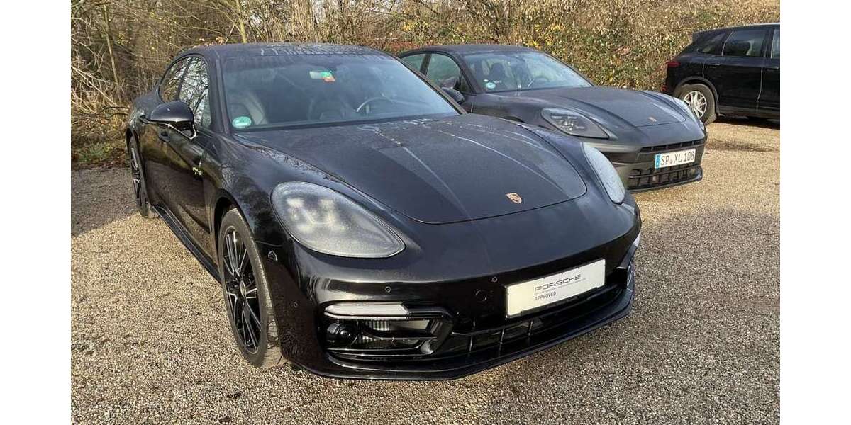 Porsche Panamera 93.300 km 69.950 &euro; Schöppenstedt 38170