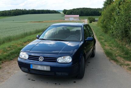 VW Golf 210.697 km 800 &euro; Höchberg 97204