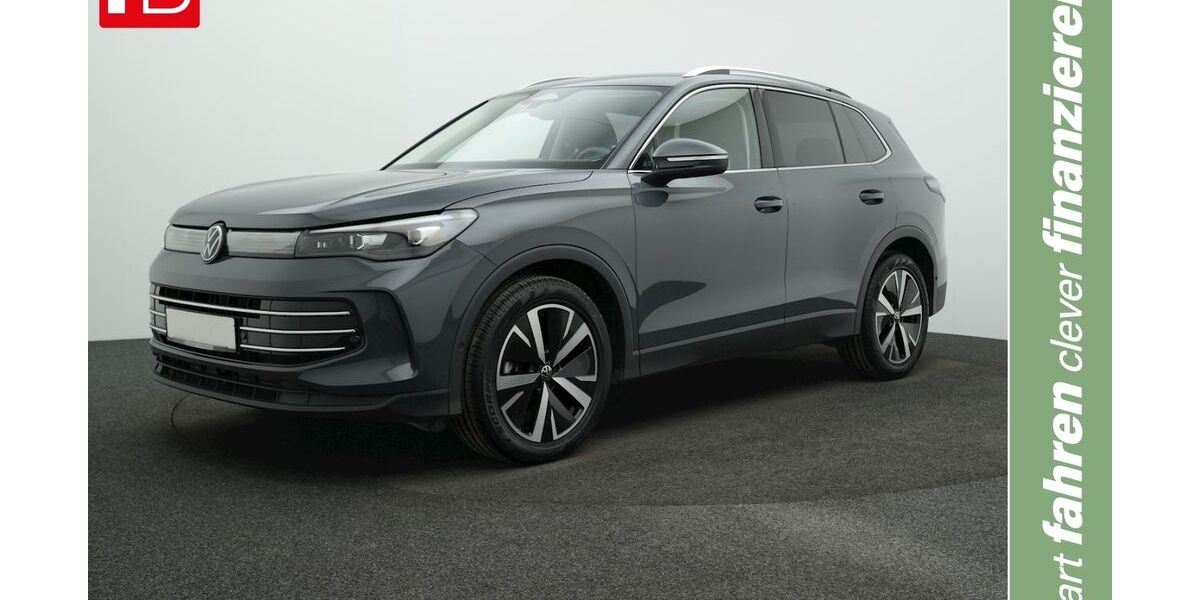 VW Tiguan 22.610 km 34.450 &euro; Mühlhausen 92360