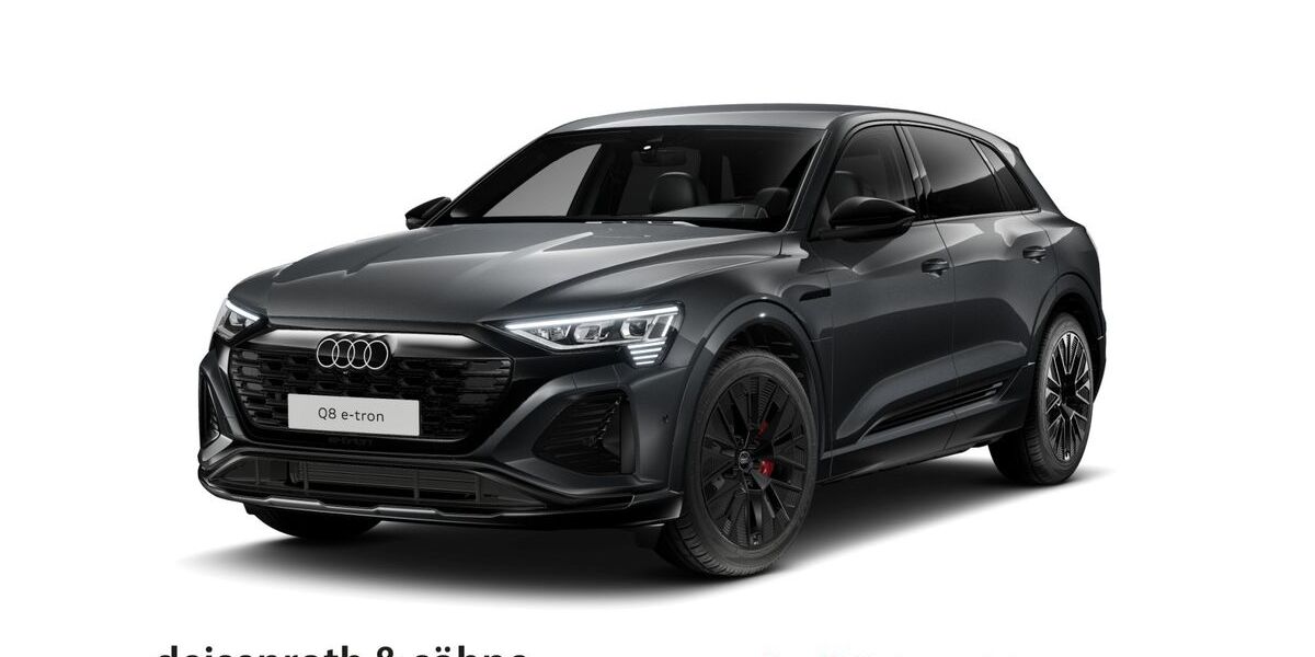 Audi Q8 e-tron 34.179 km 49.825 &euro; Hünfeld 36088