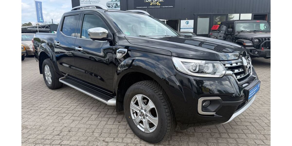 Renault Alaskan 77.500 km 20.890 &euro; Munster 29633