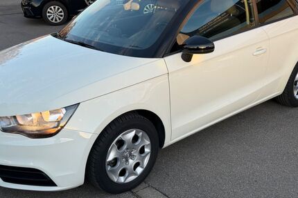 Audi A1 40.483 km 9.990 &euro; Wangen 88239