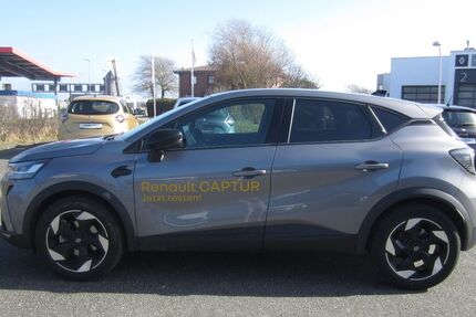 Renault Captur 8.000 km 27.900 &euro; Westerland / Sylt 25980
