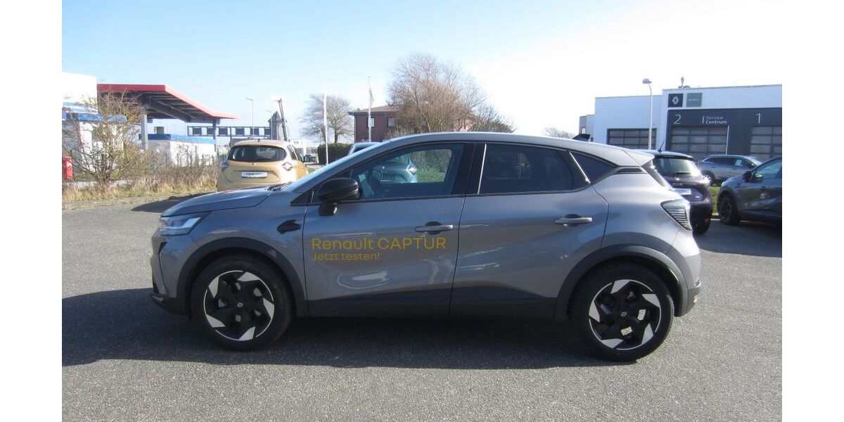 Renault Captur 8.000 km 27.900 &euro; Westerland / Sylt 25980