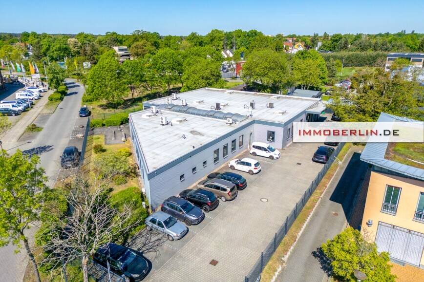 Gewerbeobjekt Ludwigsfelde Löwenbruch - 1.570.000&euro; | Angebot:26486028
