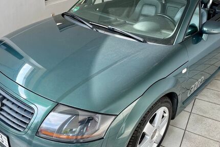 Audi TT 150.356 km 11.500 &euro; Lütetsburg 26524