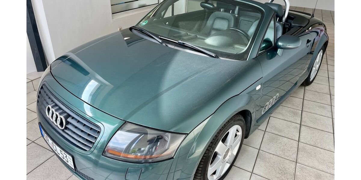 Audi TT 150.356 km 11.500 &euro; Lütetsburg 26524