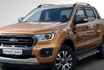 Ford Ranger 89.500 km 32.290 &euro; Altenkirchen 57610