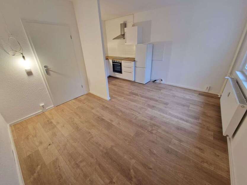 Wohnung zum Mieten in Halle 360 € 43 m²